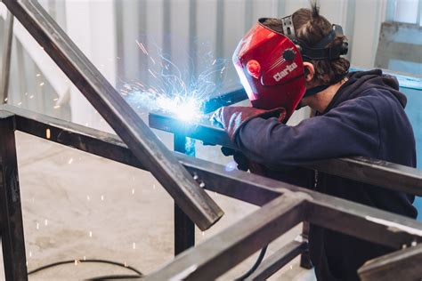 metal fabricator training|metalworking training.